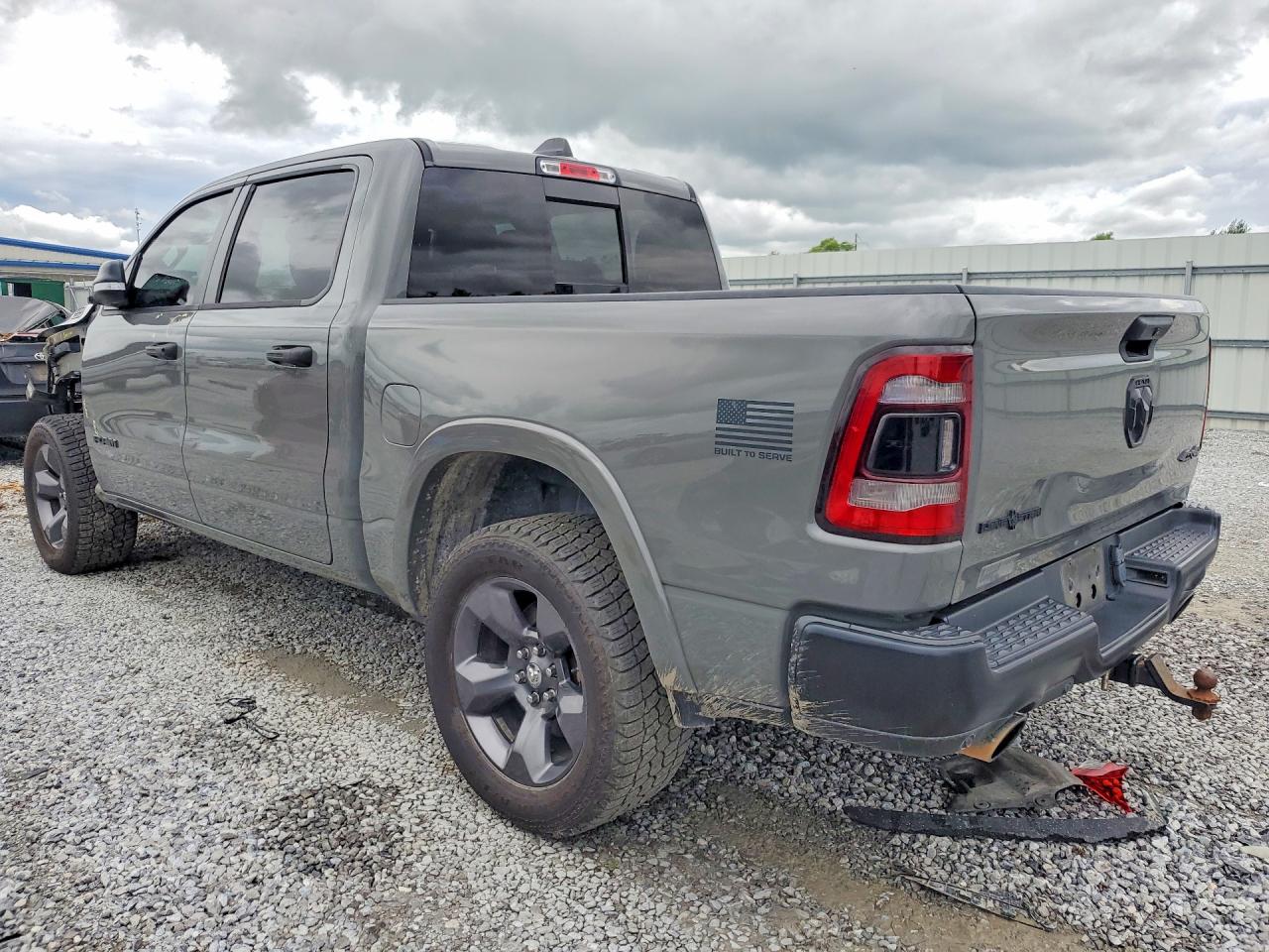 2020 RAM 1500 BIG HORN — снимка 2