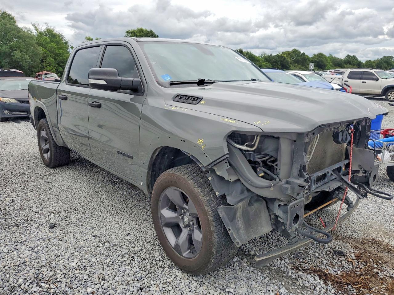 2020 RAM 1500 BIG HORN — снимка 4