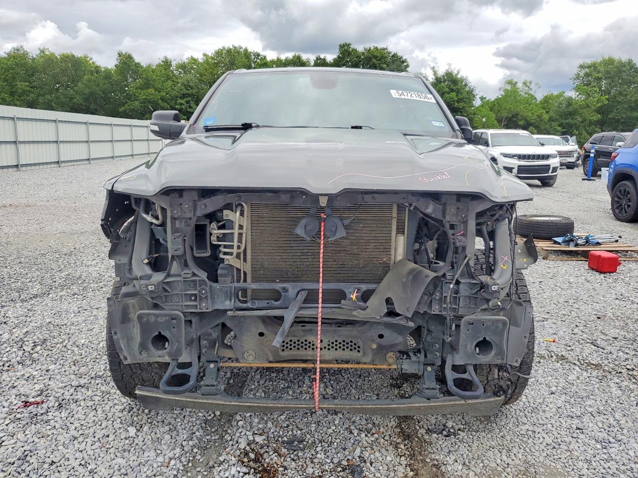 2020 RAM 1500 BIG HORN — снимка 5