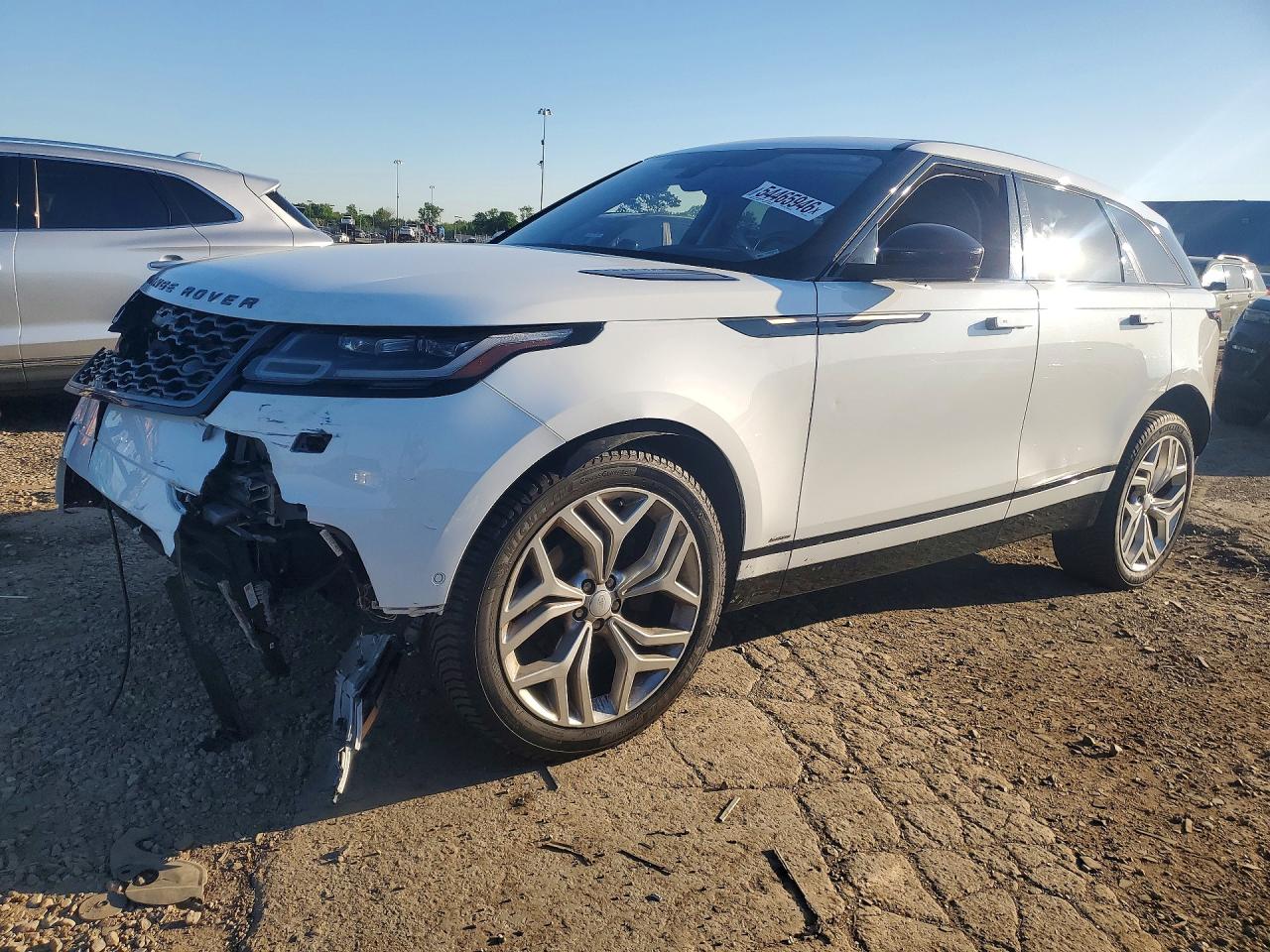 2019 LAND ROVER RANGE ROVER VELAR R-DYNAMIC SE