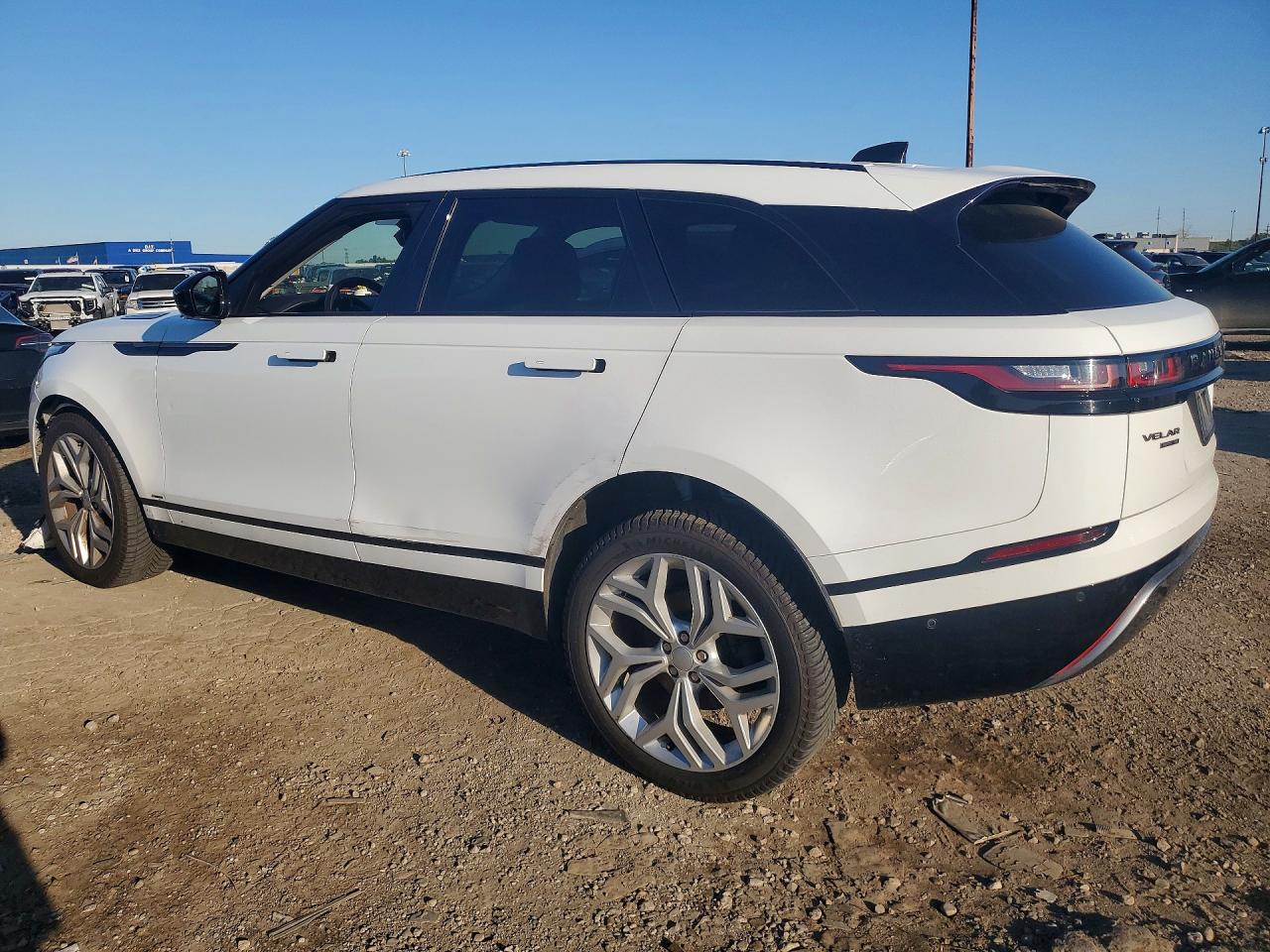 2019 LAND ROVER RANGE ROVER VELAR R-DYNAMIC SE — снимка 2