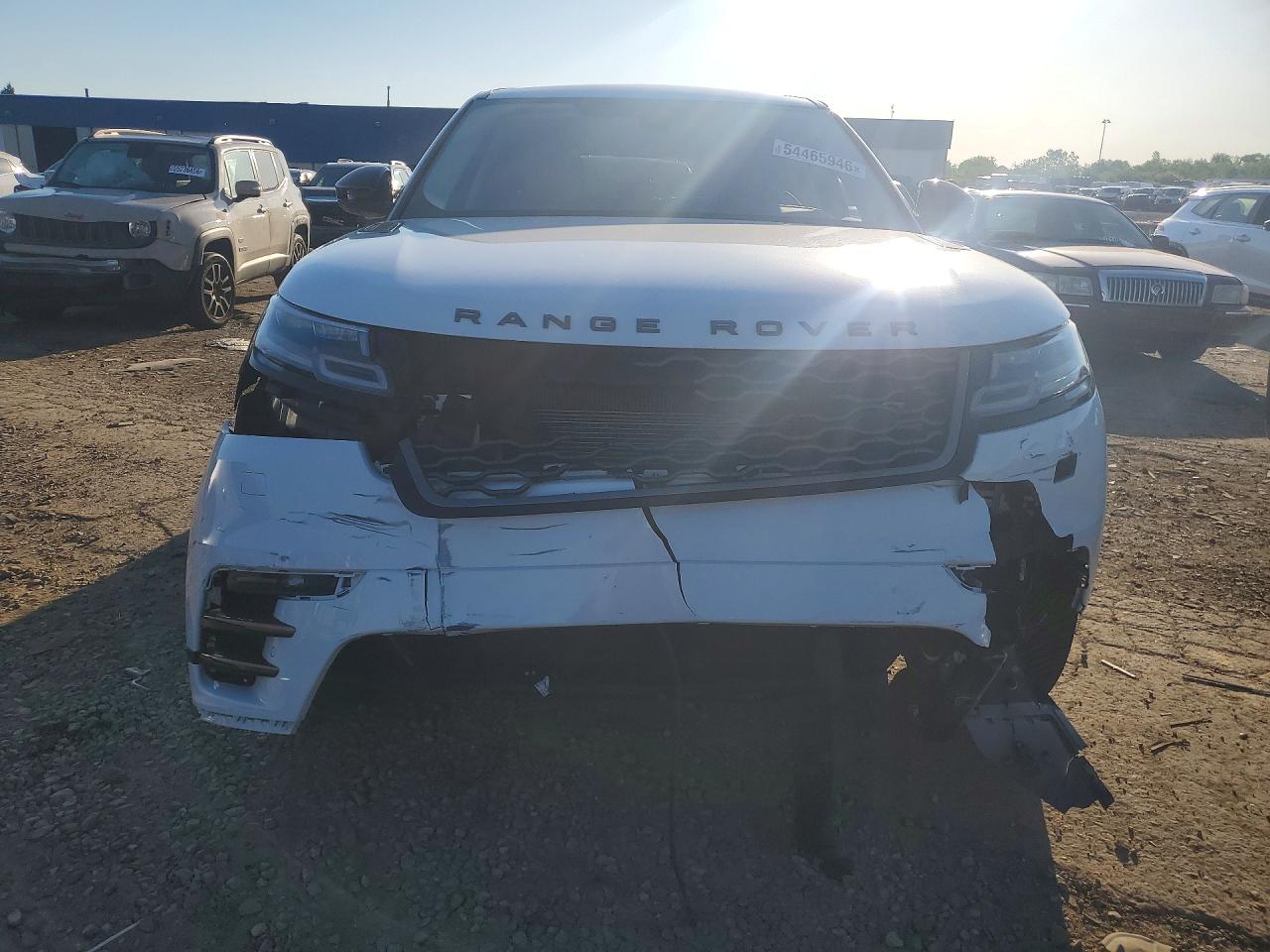 2019 LAND ROVER RANGE ROVER VELAR R-DYNAMIC SE — снимка 5