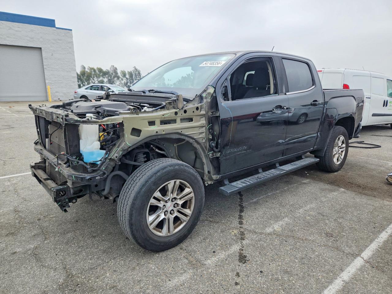2019 GMC CANYON SLE