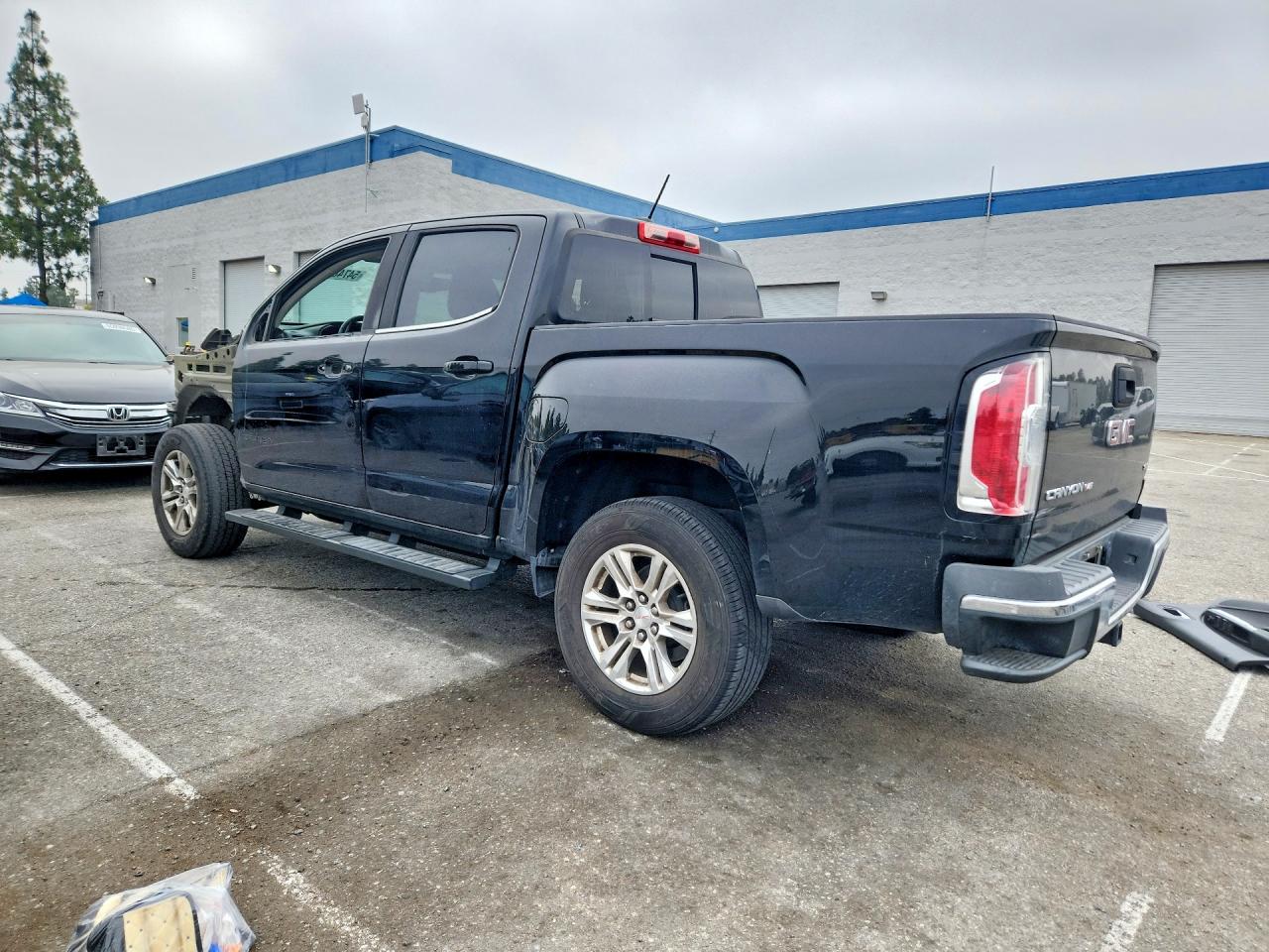 2019 GMC CANYON SLE — снимка 2