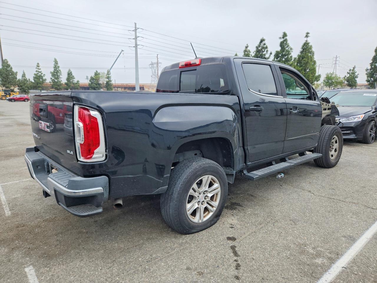 2019 GMC CANYON SLE — снимка 3