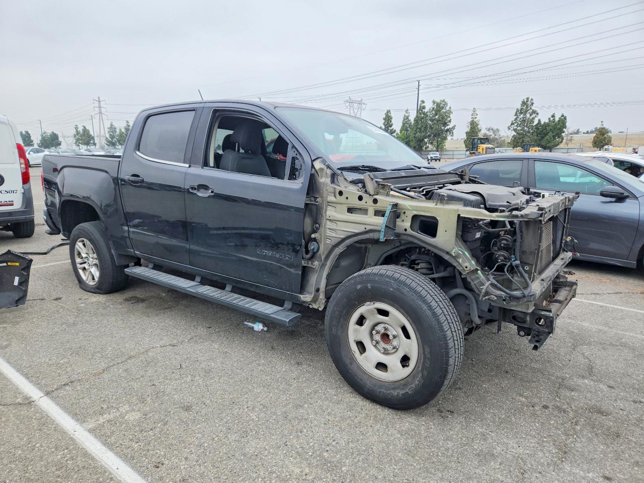 2019 GMC CANYON SLE — снимка 4