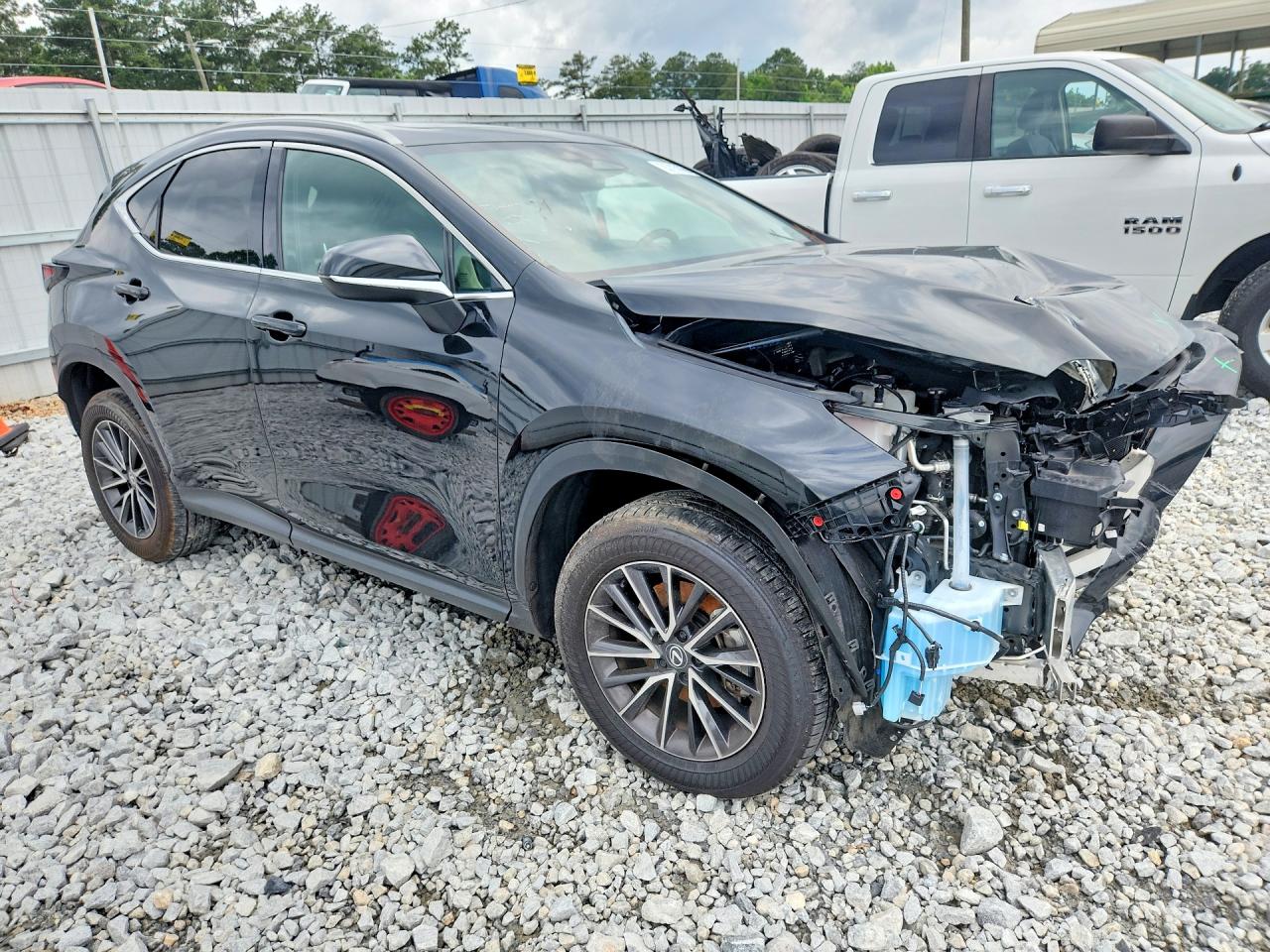 2024 LEXUS NX 350 PREMIUM — снимка 4