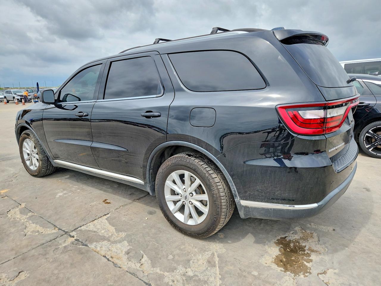 2019 DODGE DURANGO SXT — снимка 2