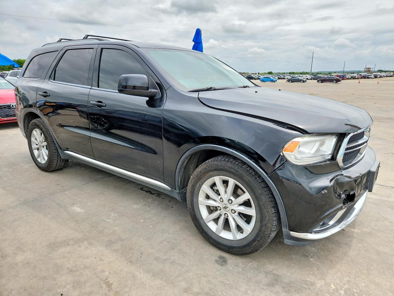2019 DODGE DURANGO SXT — снимка 4