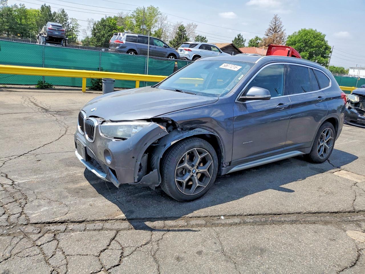 2018 BMW X1 XDRIVE28I