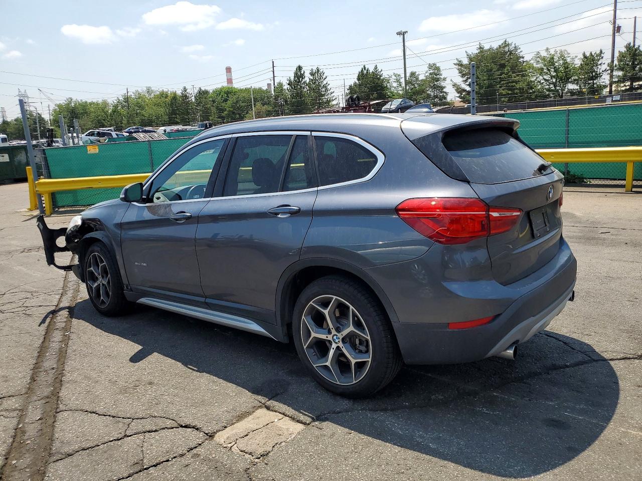 2018 BMW X1 XDRIVE28I — снимка 2