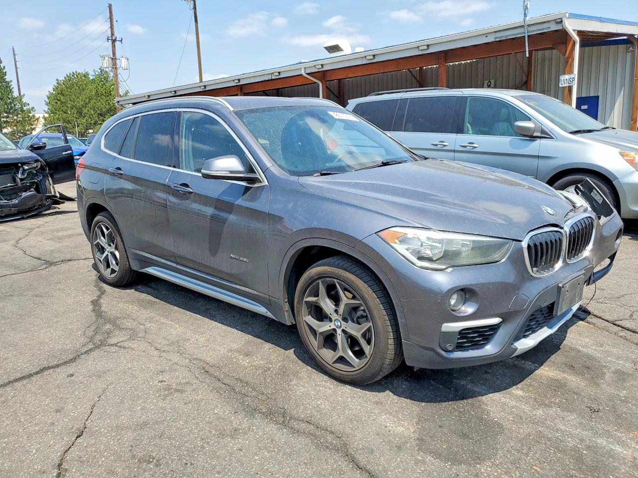 2018 BMW X1 XDRIVE28I — снимка 4
