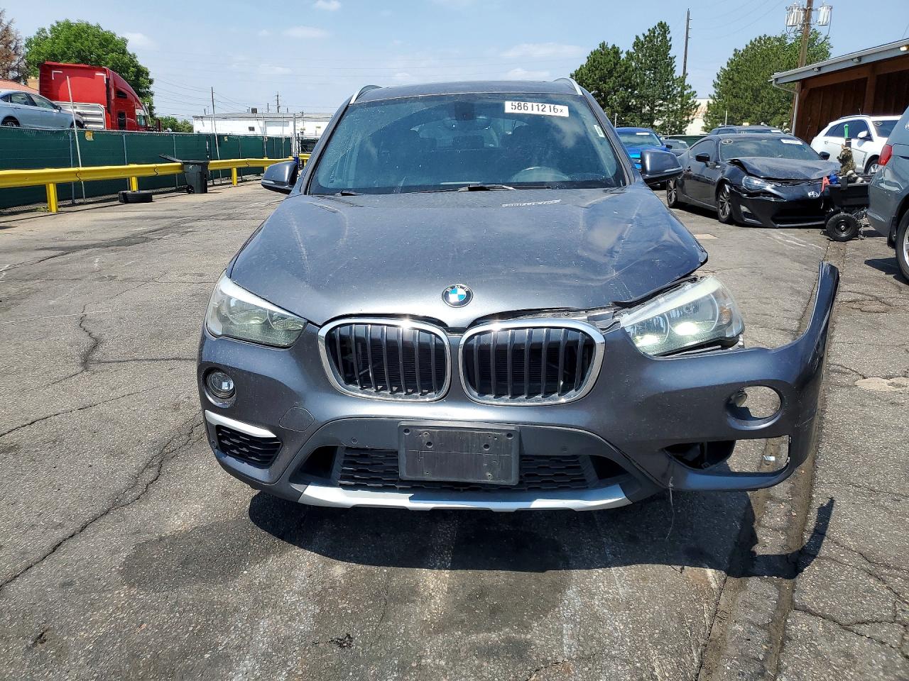 2018 BMW X1 XDRIVE28I — снимка 5