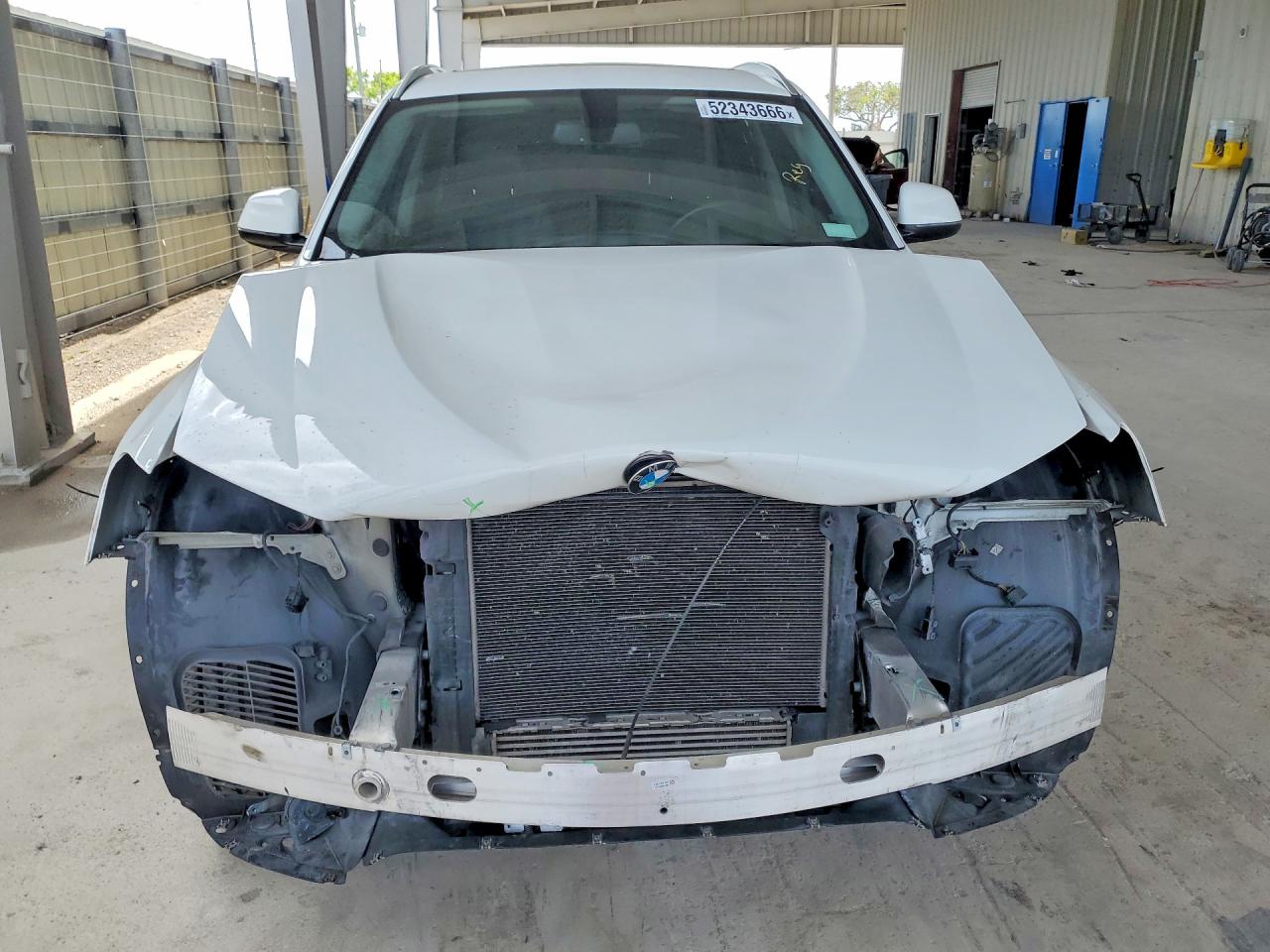 2017 BMW X3 XDRIVE28I — снимка 5