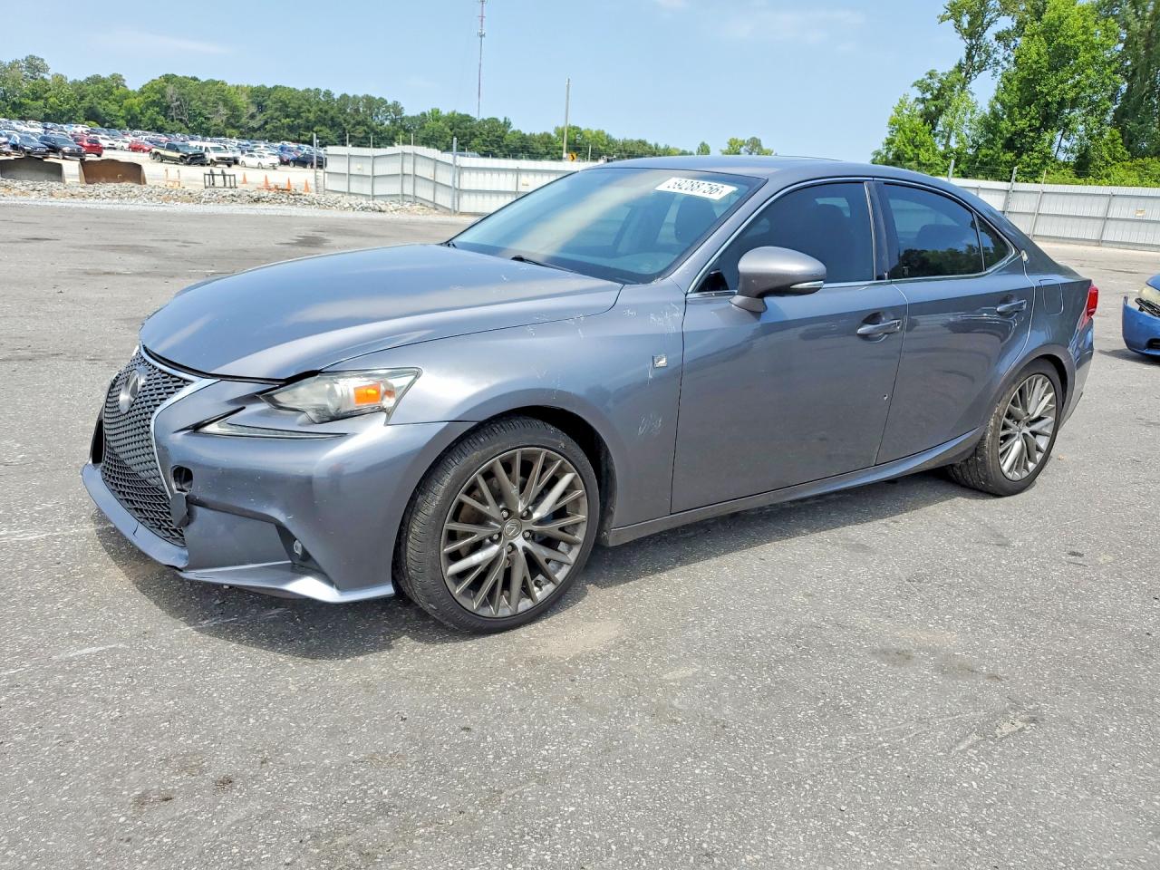 2014 LEXUS IS 250