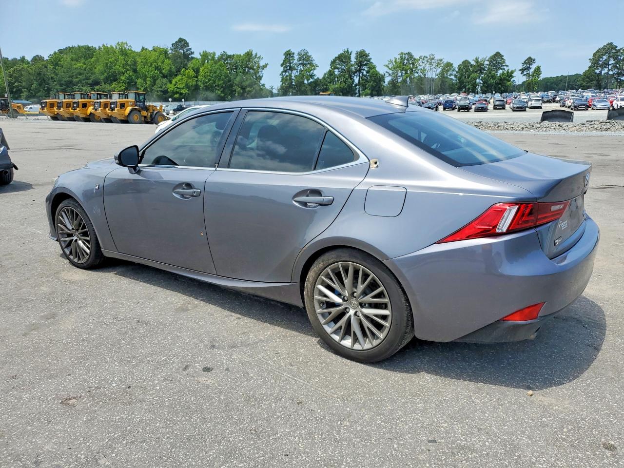 2014 LEXUS IS 250 — снимка 2