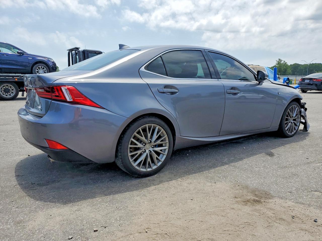 2014 LEXUS IS 250 — снимка 3