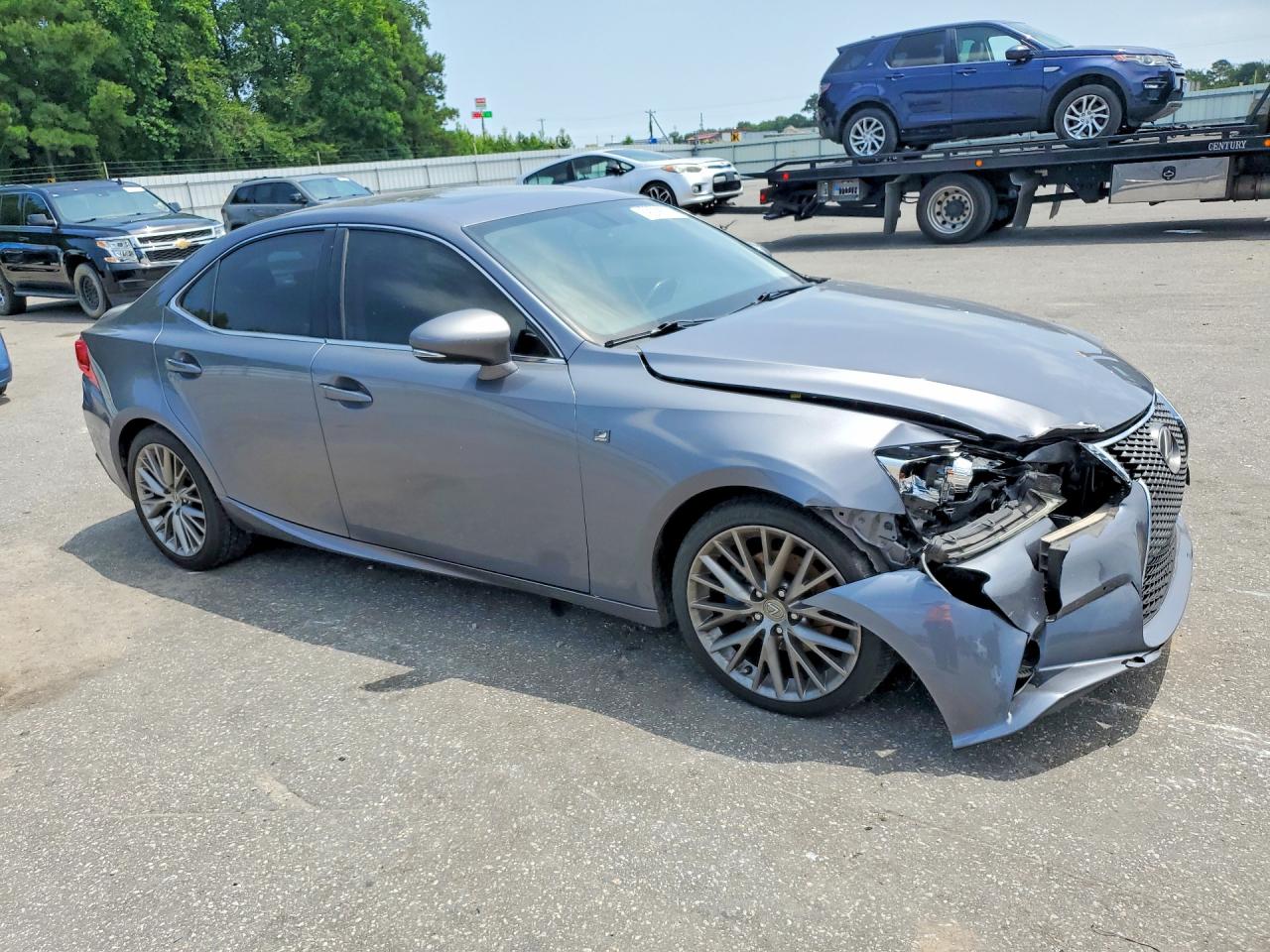 2014 LEXUS IS 250 — снимка 4