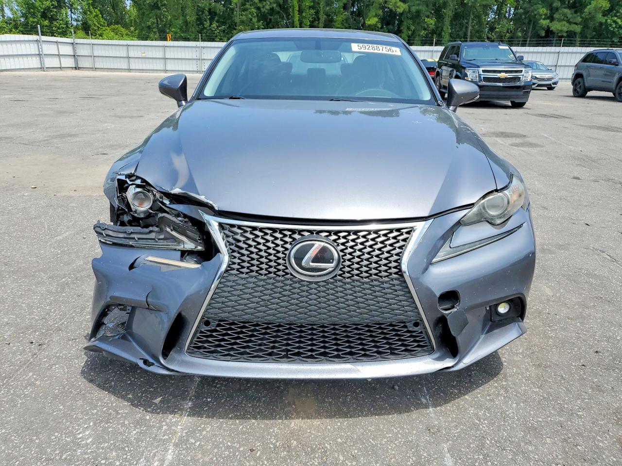 2014 LEXUS IS 250 — снимка 5