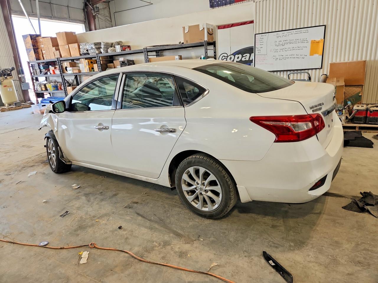 2019 NISSAN SENTRA SV — снимка 2