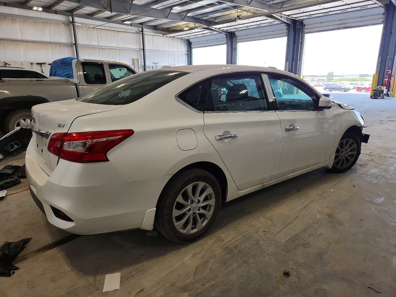 2019 NISSAN SENTRA SV — снимка 3
