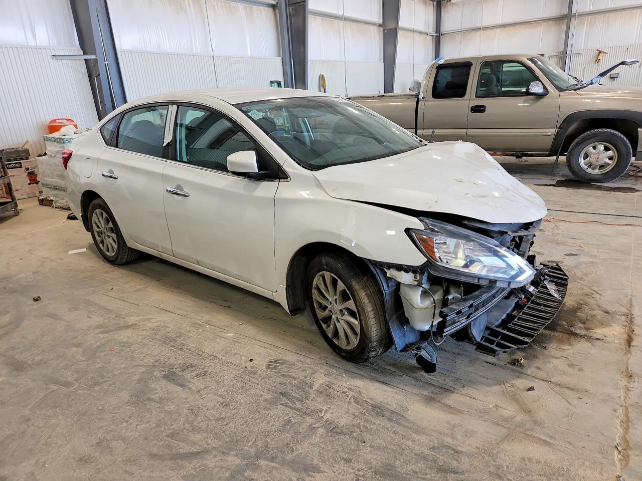 2019 NISSAN SENTRA SV — снимка 4