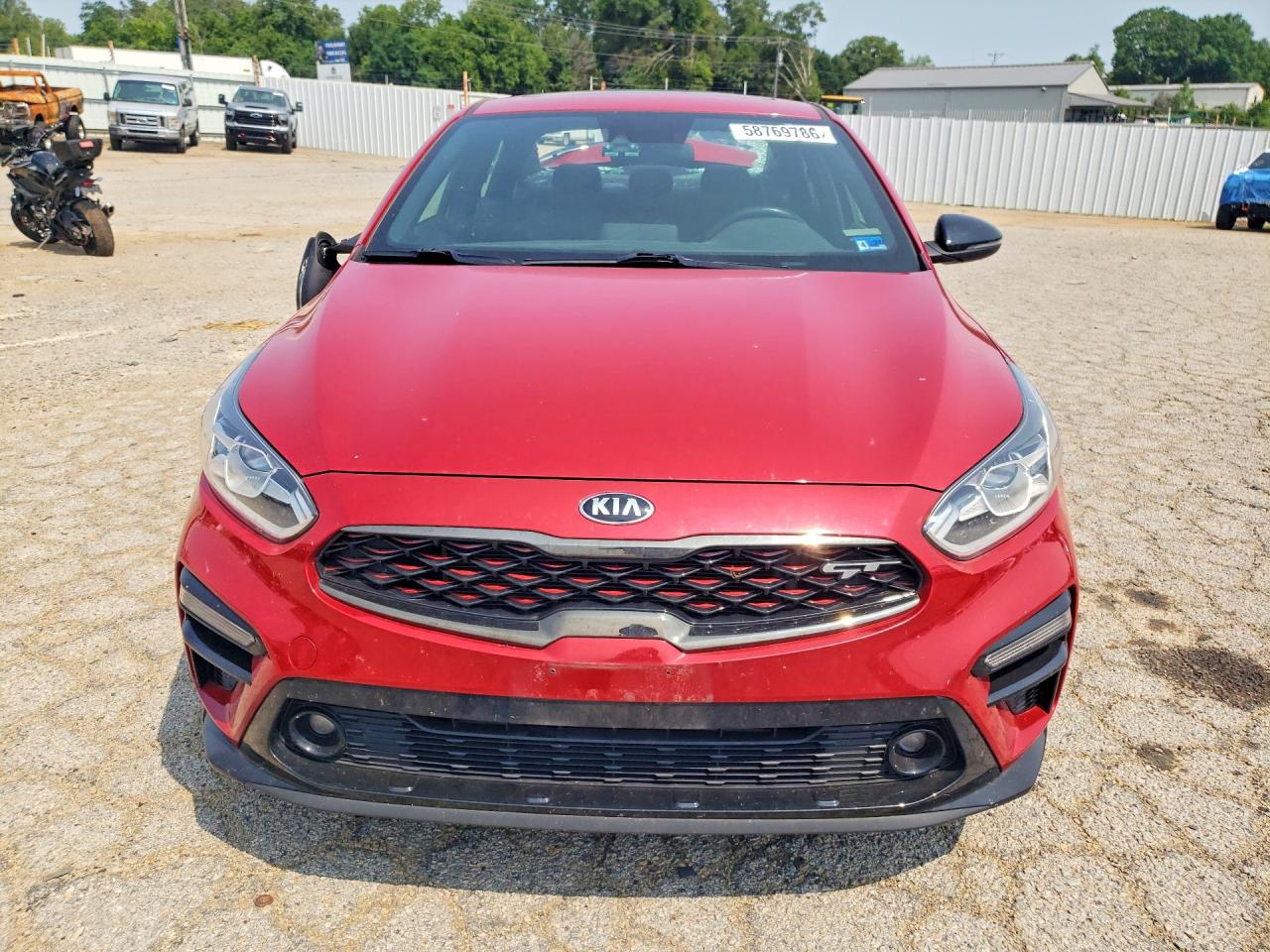 2021 KIA FORTE GT — снимка 5