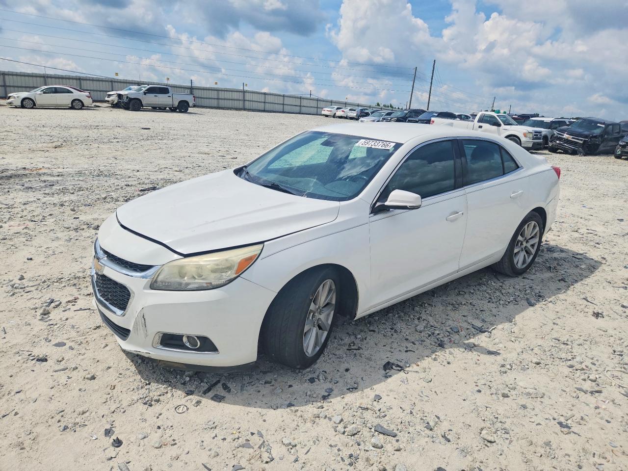 2015 CHEVROLET MALIBU 2LT