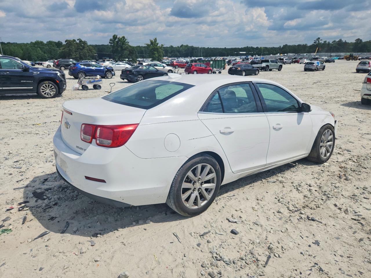 2015 CHEVROLET MALIBU 2LT — снимка 3
