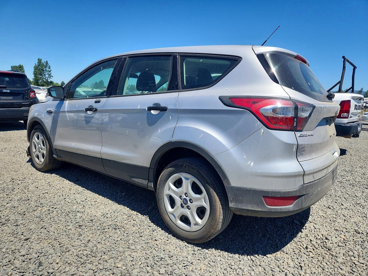 2017 FORD ESCAPE S — снимка 2