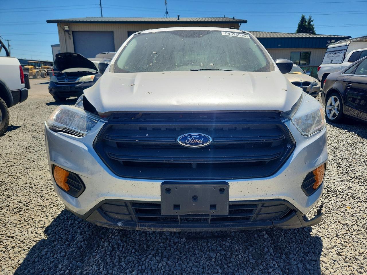 2017 FORD ESCAPE S — снимка 5