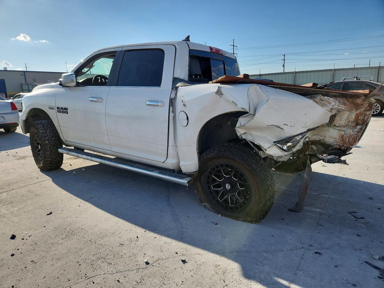 2018 RAM 1500 SLT — снимка 2