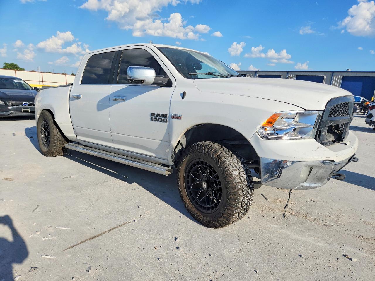 2018 RAM 1500 SLT — снимка 4