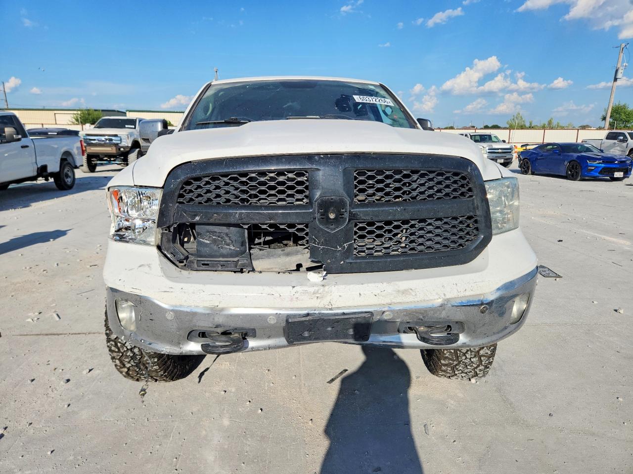 2018 RAM 1500 SLT — снимка 5