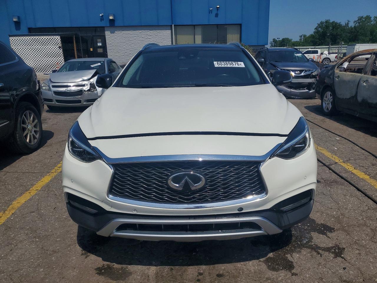 2017 INFINITI QX30 PREMIUM — снимка 5