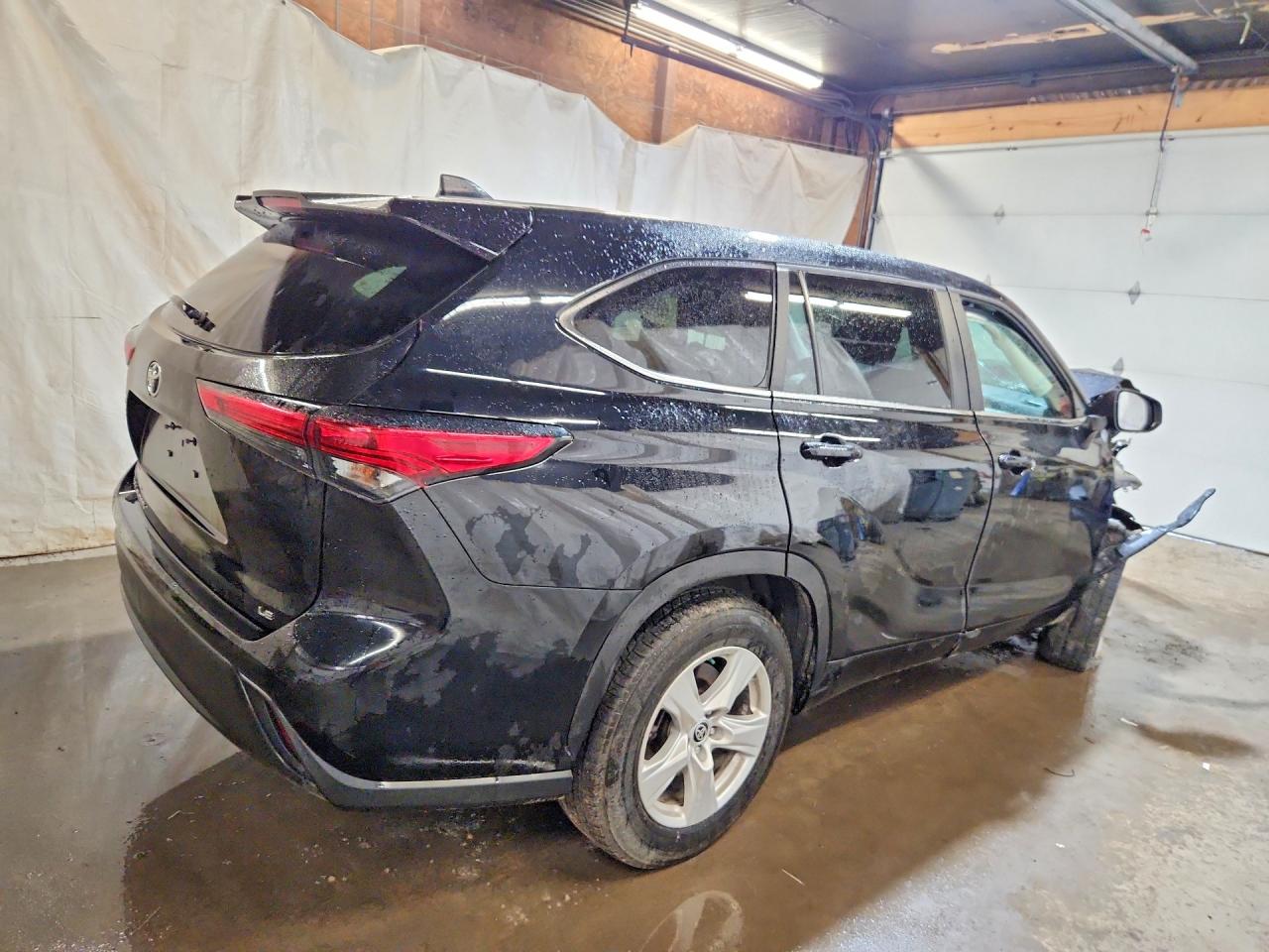 2023 TOYOTA HIGHLANDER LE — снимка 3