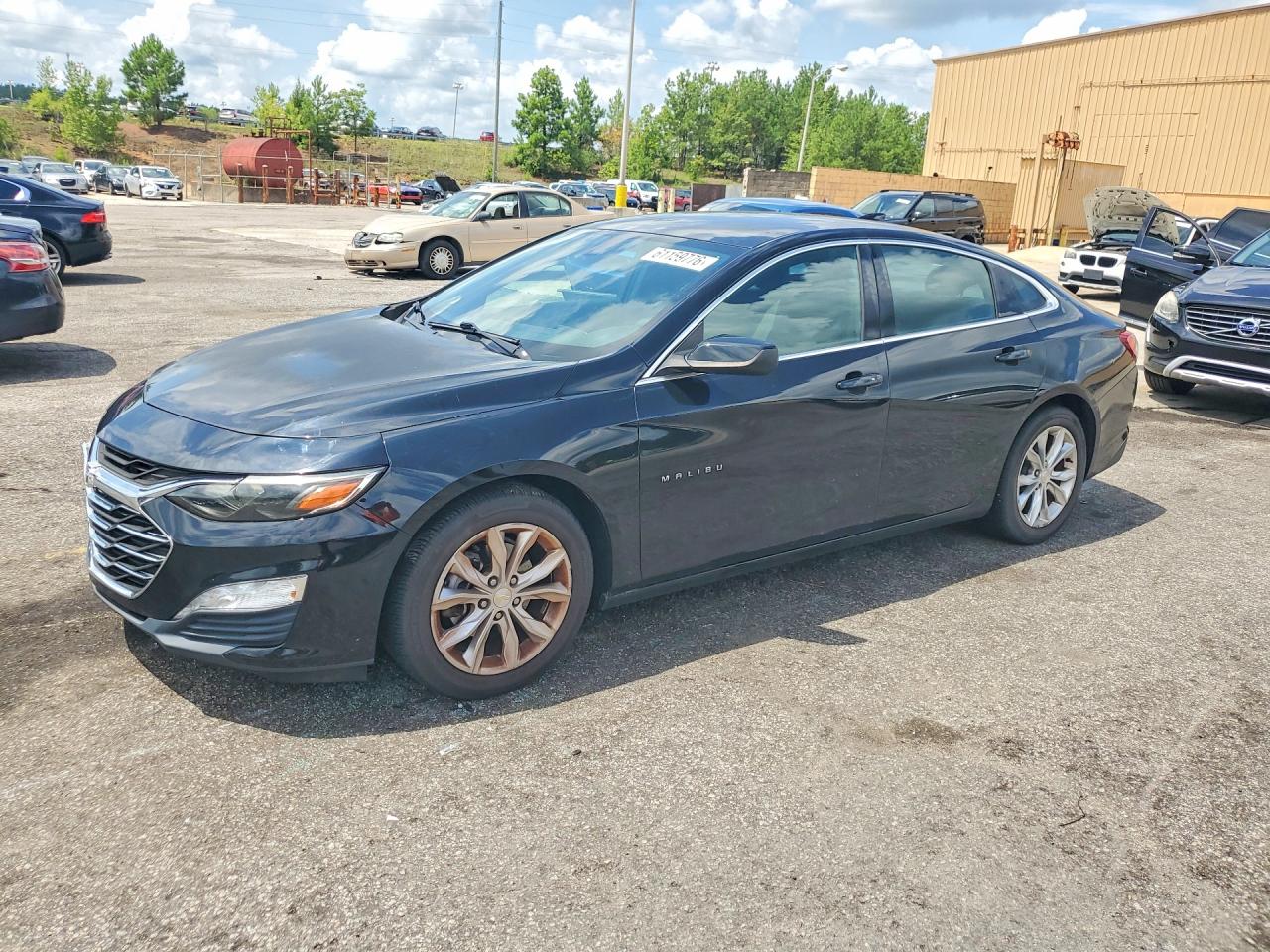 2020 CHEVROLET MALIBU LT