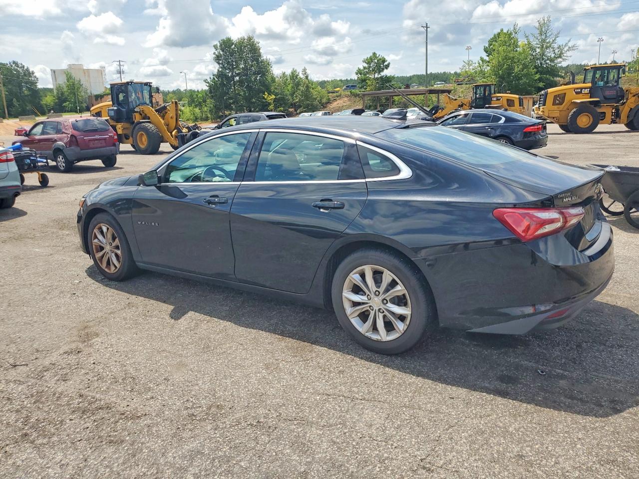 2020 CHEVROLET MALIBU LT — снимка 2