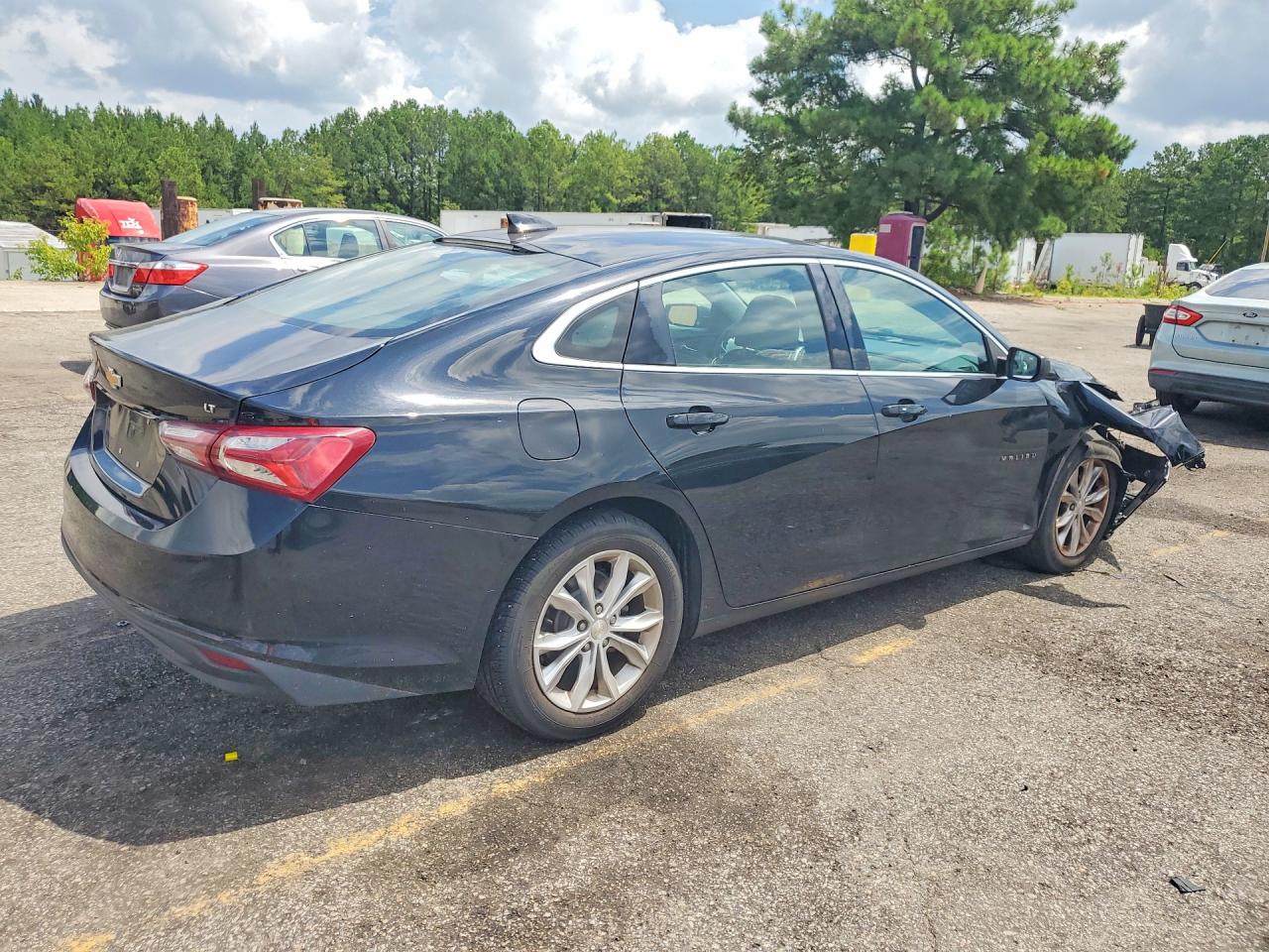 2020 CHEVROLET MALIBU LT — снимка 3