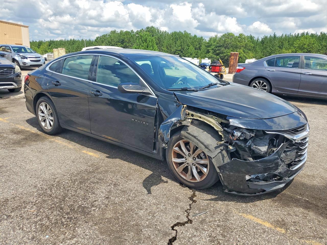 2020 CHEVROLET MALIBU LT — снимка 4