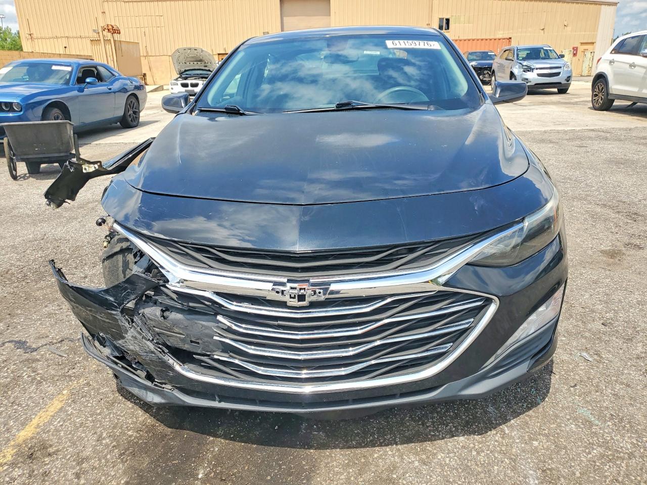 2020 CHEVROLET MALIBU LT — снимка 5