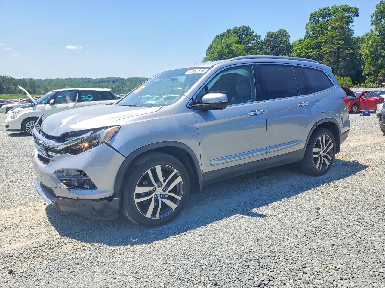 2018 HONDA PILOT TOURING