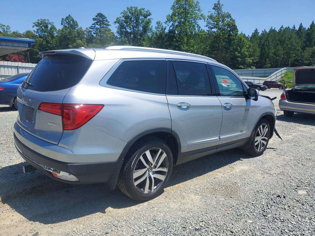 2018 HONDA PILOT TOURING — снимка 3