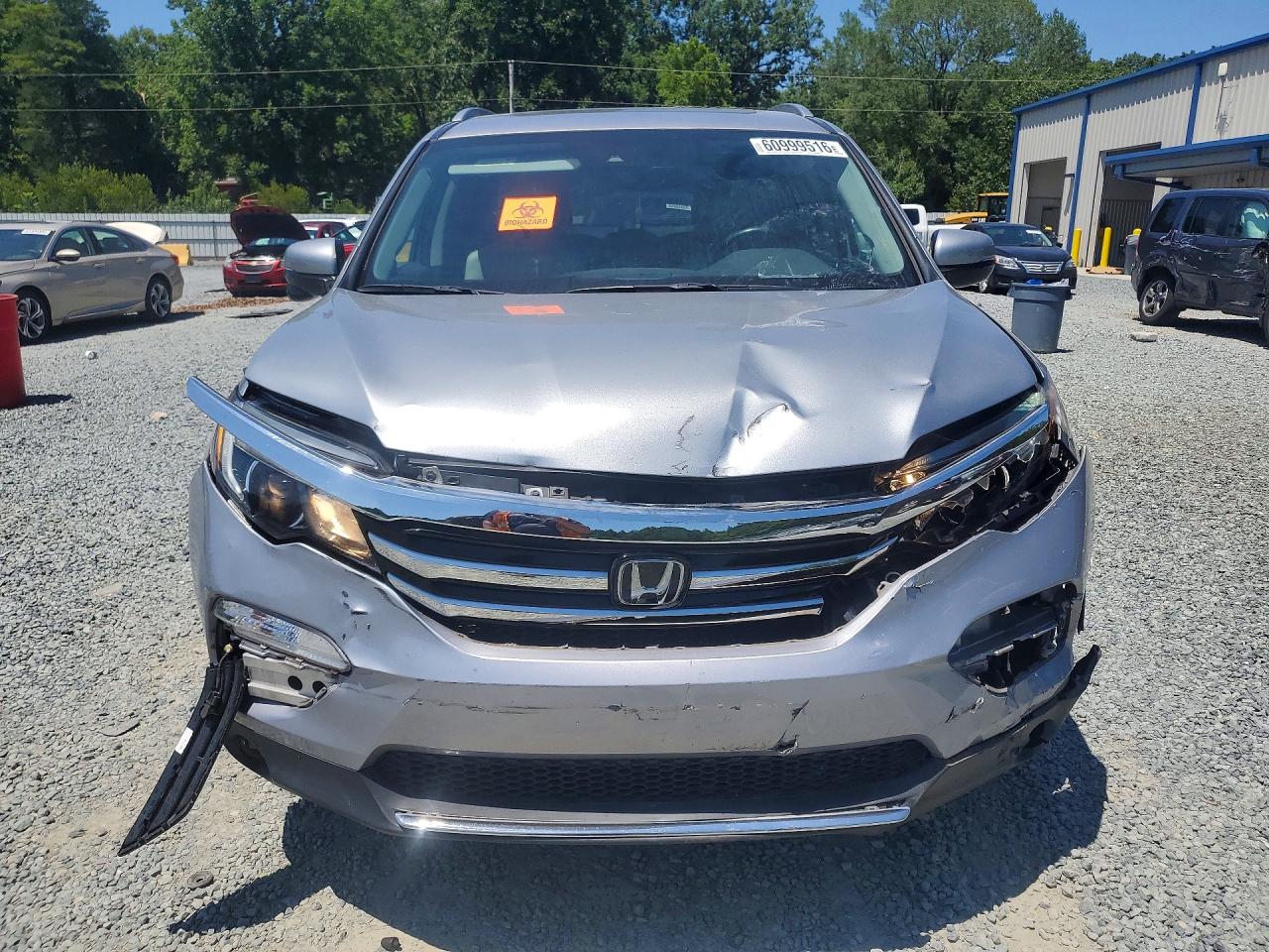 2018 HONDA PILOT TOURING — снимка 5