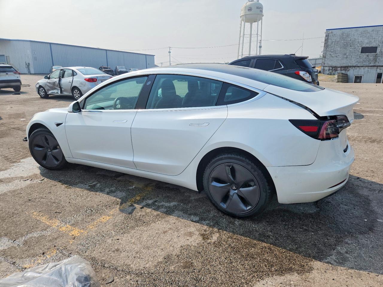 2019 TESLA MODEL 3 — снимка 2