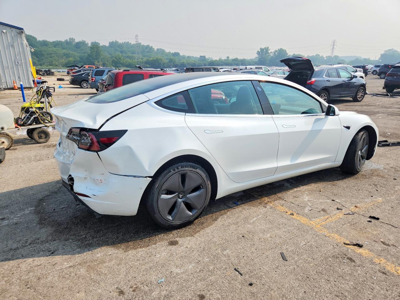 2019 TESLA MODEL 3 — снимка 3