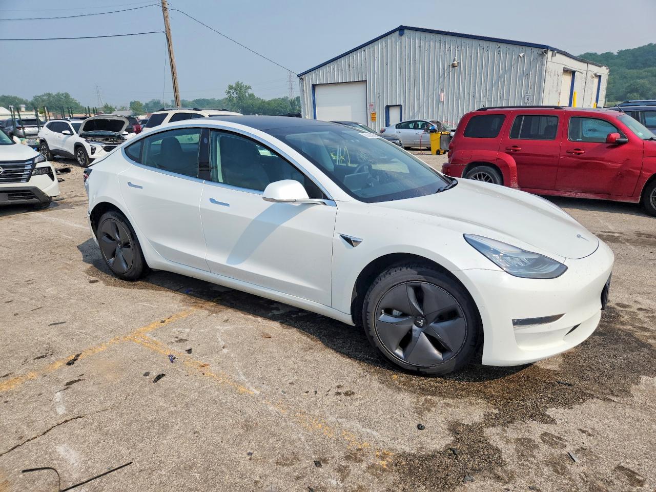 2019 TESLA MODEL 3 — снимка 4