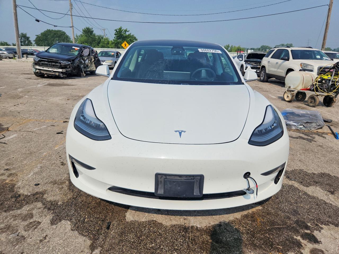 2019 TESLA MODEL 3 — снимка 5