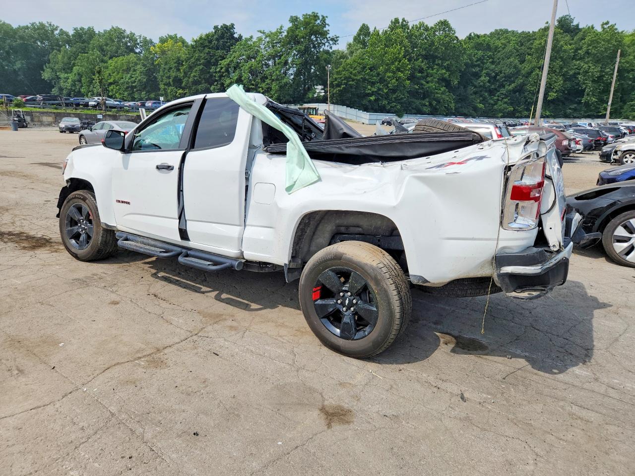 2021 CHEVROLET COLORADO LT — снимка 2