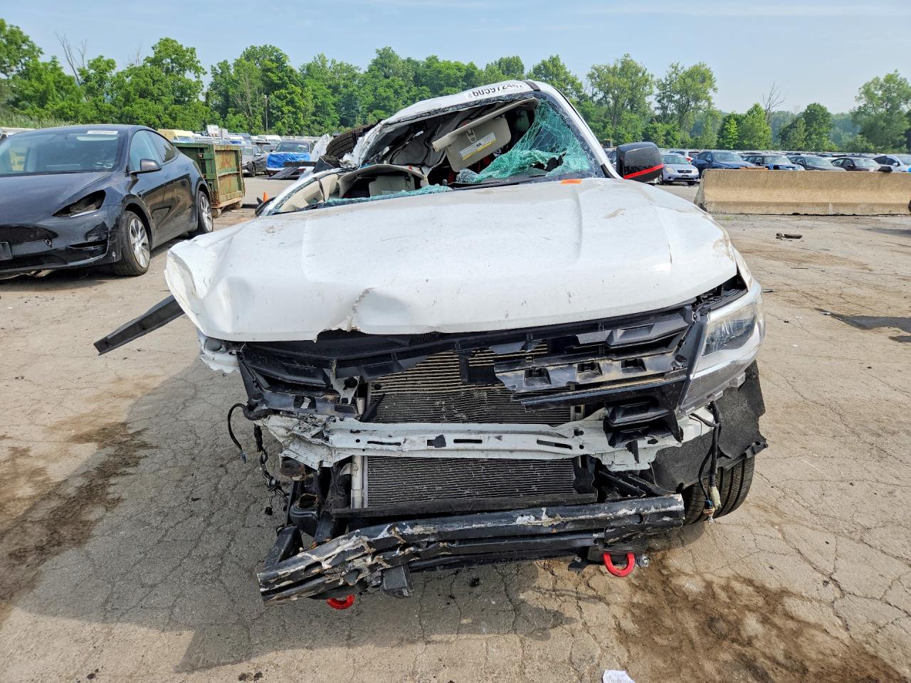 2021 CHEVROLET COLORADO LT — снимка 5